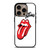 THE ROLLING STONES BAND SYMBOL iPhone 16 Pro Case