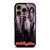 THE ROLLING STONES CARICATURE iPhone 16 Pro Case THE ROLLING STONES CARICATURE iPhone 16 Pro Case