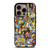 THE SIMPSONS ALL COLLAGE iPhone 16 Pro Case