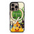 THE WIZARD OF OZ CLIPART iPhone 16 Pro Case