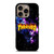 THRASHER SKATEBOARD MAGAZINE NEBULA iPhone 16 Pro Case