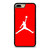 AIR JORDAN IN RED iPhone 7 Plus Case