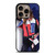 TOMMY HILFIGER GIGI HADID iPhone 16 Pro Case