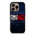 TOMMY HILFIGER LOGO iPhone 16 Pro Case