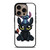 TOOTHLESS AND STITCH CARTOON iPhone 16 Pro Case