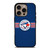 TORONTO BLUE JAYS MLB LOGO iPhone 16 Pro Case TORONTO BLUE JAYS MLB LOGO iPhone 16 Pro Case
