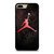 AIR JORDAN LOGO LEATHER iPhone 7 Plus Case