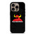 TOY MACHINE LOGO SKATEBOARD iPhone 16 Pro Case
