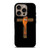 TOY MACHINE SKATEBOARD CROSS LOGO iPhone 16 Pro Case