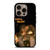 TRAVIS SCOTT RAPPER iPhone 16 Pro Case