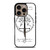 TREE LORD OF THE RING SWORD iPhone 16 Pro Case