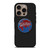 TRIUMPH WORLDWIDE LOGO CARBON iPhone 16 Pro Case