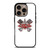 TROY LEE DESIGNS PISTON LOGO iPhone 16 Pro Case