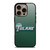 TULANE UNIVERSITY LOGO CARBON iPhone 16 Pro Case