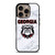 UGA GEORGIA BULLDOGS MARBLE LOGO iPhone 16 Pro Case UGA GEORGIA BULLDOGS MARBLE LOGO iPhone 16 Pro Case