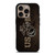 UNITED STATED MARINE CORPS METAL LOGO iPhone 16 Pro Case