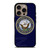 US NAVY SYMBOL iPhone 16 Pro Case