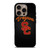USC TROJANS RUSTY METAL LOGO iPhone 16 Pro Case