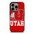UTAH UTES FOOTBALL LOGO 2 iPhone 16 Pro Case