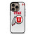 UTAH UTES UNDER ARMOUR iPhone 16 Pro Case
