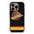 VACOUVER CANUCKS OLD LOGO METAL iPhone 16 Pro Case