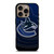 VANCOUVER CANUCKS HOCKEY TEAM iPhone 16 Pro Case