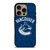 VANCOUVER CANUCKS NHL TEAM LOGO iPhone 16 Pro Case VANCOUVER CANUCKS NHL TEAM LOGO iPhone 16 Pro Case