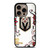 VEGAS GOLDEN KNIGHT VINTAGE  iPhone 16 Pro Case