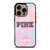 VICTORIA'S SECRET PINK MARBLE 2 iPhone 16 Pro Case VICTORIA'S SECRET PINK MARBLE 2 iPhone 16 Pro Case