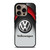 VW VOLKSWAGEN NEW LOGO iPhone 16 Pro Case