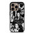 WEDNESDAY ADDAMS FAMILY COLLAGE iPhone 16 Pro Case