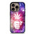 WEEDS MARIJUANA NEBULA iPhone 16 Pro Case