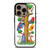 WINNIE THE POOH TREE iPhone 16 Pro Case