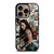 WONDER WOMAN COMIC iPhone 16 Pro Case