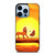 HAKUNA MATATA LION KING iPhone 13 Pro Max Case