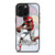LAMAR JACKSON LOUISVILLE CARDINALS iPhone 16 Pro Max Case