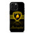 LAMBORGHINI LOGO F1 iPhone 16 Pro Max Case