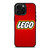 LEGO BUILDING TOYS LOGO iPhone 16 Pro Max Case