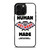 LIL UZI VERT HUMAN MADE iPhone 16 Pro Max Case