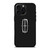 LINCOLN MOTOR LOGO CARBON iPhone 16 Pro Max Case
