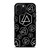 LINKIN PARK ROCK BAND LOGO PATTERN iPhone 16 Pro Max Case