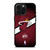 LOGO MIAMI HEAT NBA iPhone 16 Pro Max Case