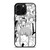 MAKIMA CHAINSAW MAN COLLAGE iPhone 16 Pro Max Case
