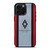 MARCELO BURLON STRIPE LOGO iPhone 16 Pro Max Case