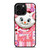 MARIE THE ARISTOCATS CAT FACE CUT iPhone 16 Pro Max Case