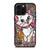 MARIE THE ARISTOCATS CAT STENED GLASS iPhone 16 Pro Max Case