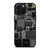 MARSHALL AMPLIFIER COLLAGE iPhone 16 Pro Max Case