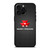 MASSEY FERGUSON METAL LOGO iPhone 16 Pro Max Case