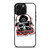 METAL MULISHA WHITE LOGO iPhone 16 Pro Max Case