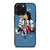 MICHAEL JACKSON CARTOON iPhone 16 Pro Max Case